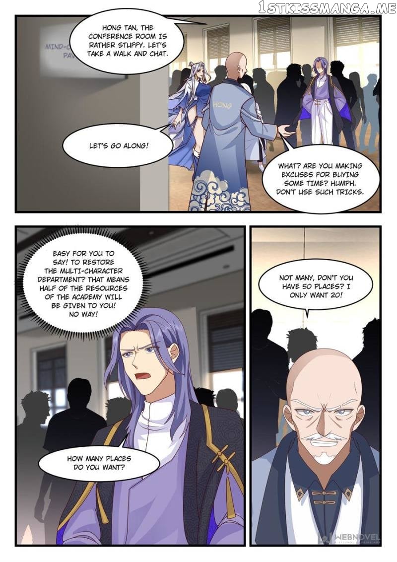 The Tribulation of Ten Thousand Races Chapter 322 - page 1