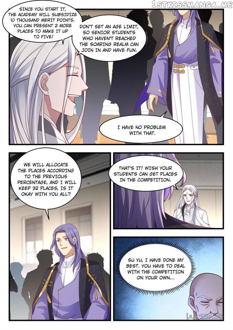 The Tribulation of Ten Thousand Races Chapter 322 - page 5