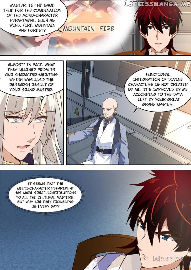 The Tribulation of Ten Thousand Races Chapter 320 - page 3