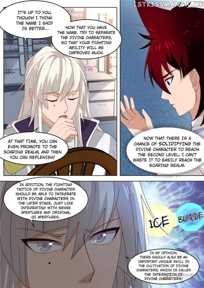 The Tribulation of Ten Thousand Races Chapter 320 - page 9