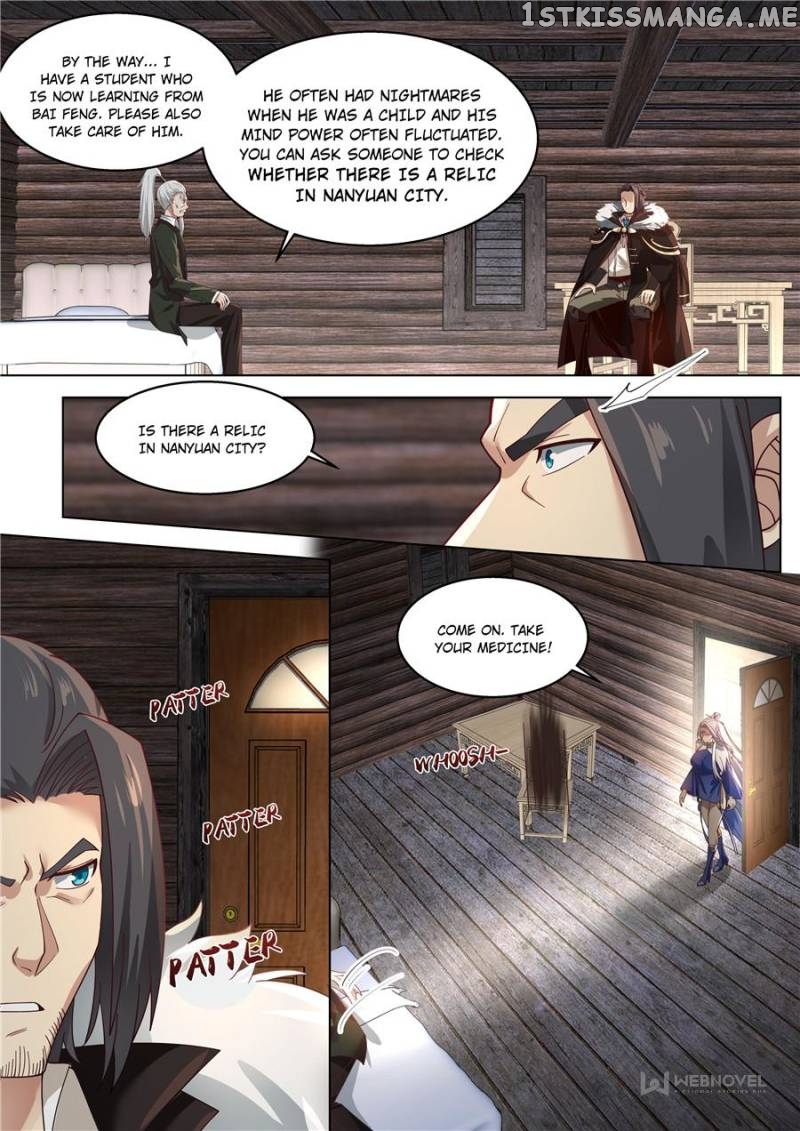 The Tribulation of Ten Thousand Races Chapter 319 - page 6