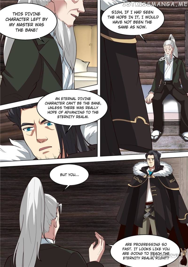 The Tribulation of Ten Thousand Races Chapter 318 - page 3