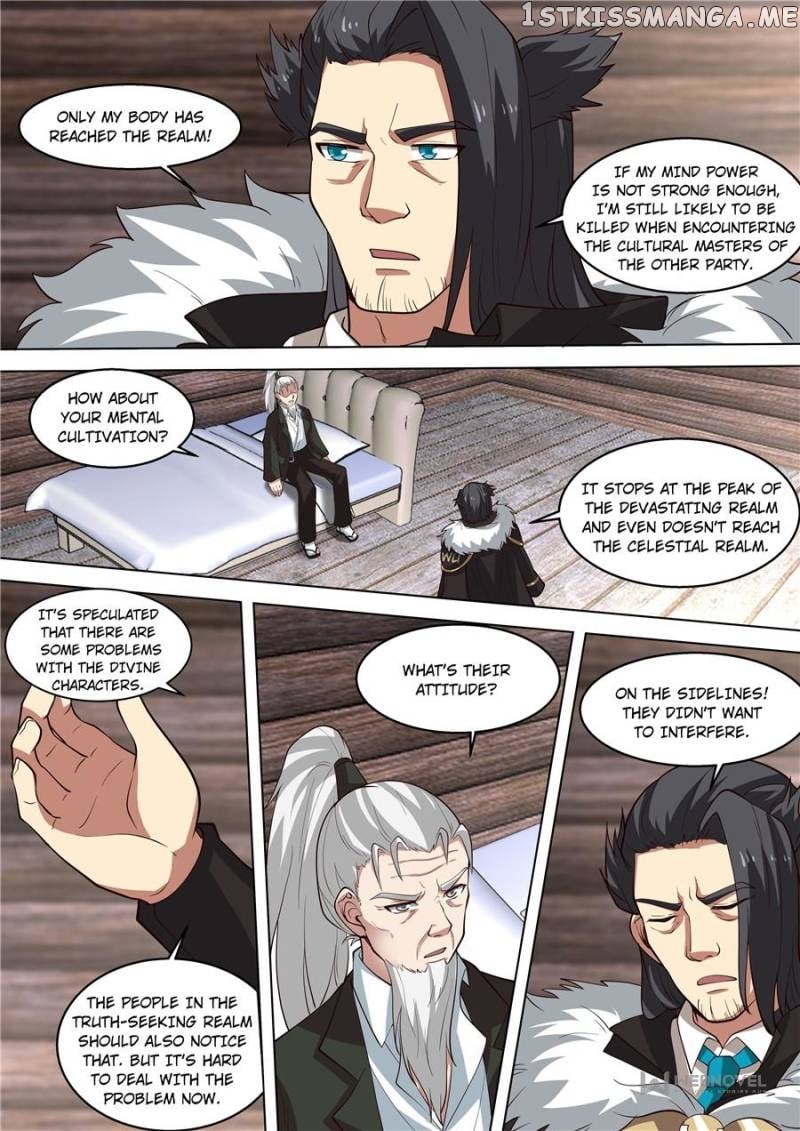 The Tribulation of Ten Thousand Races Chapter 318 - page 4