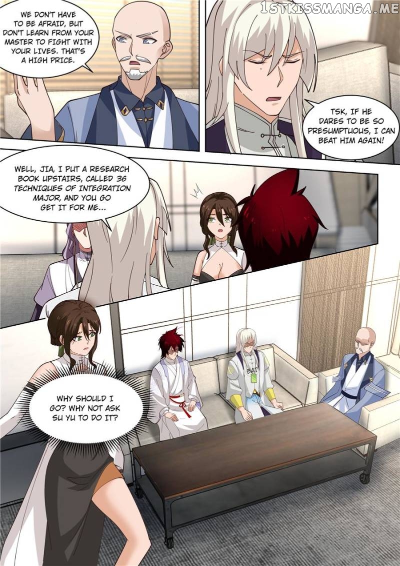 The Tribulation of Ten Thousand Races Chapter 317 - page 5