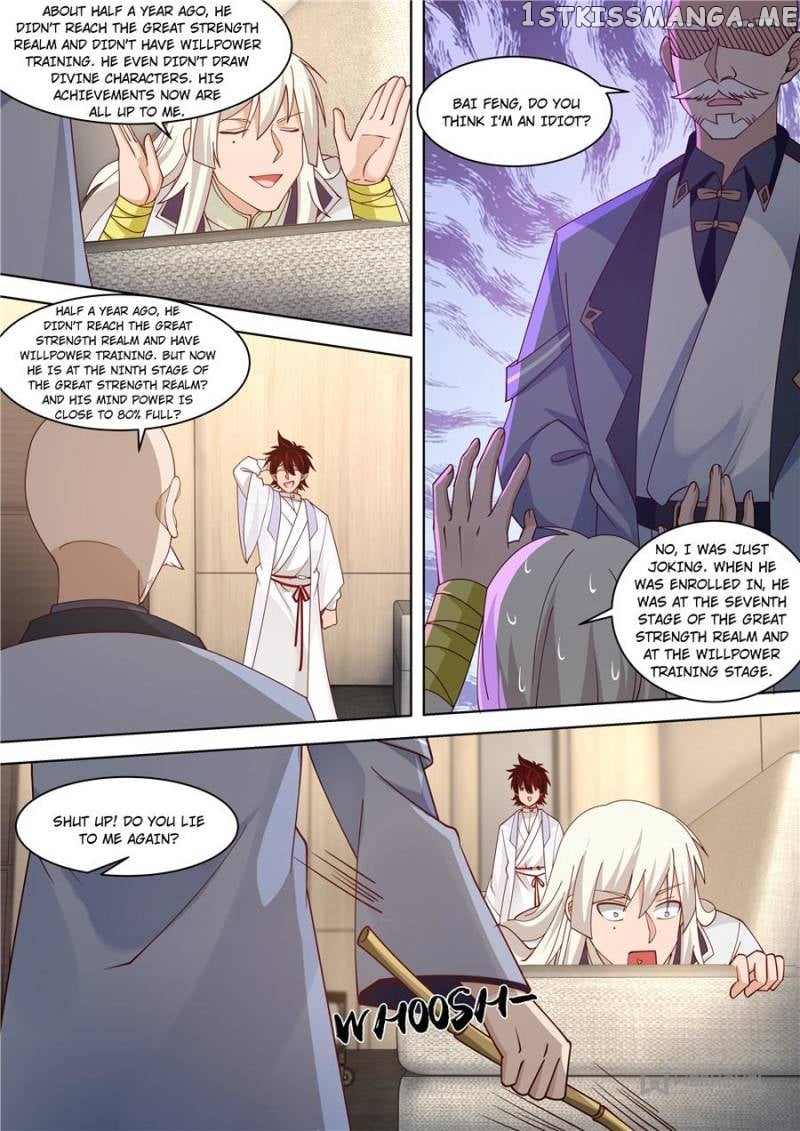 The Tribulation of Ten Thousand Races Chapter 316 - page 9