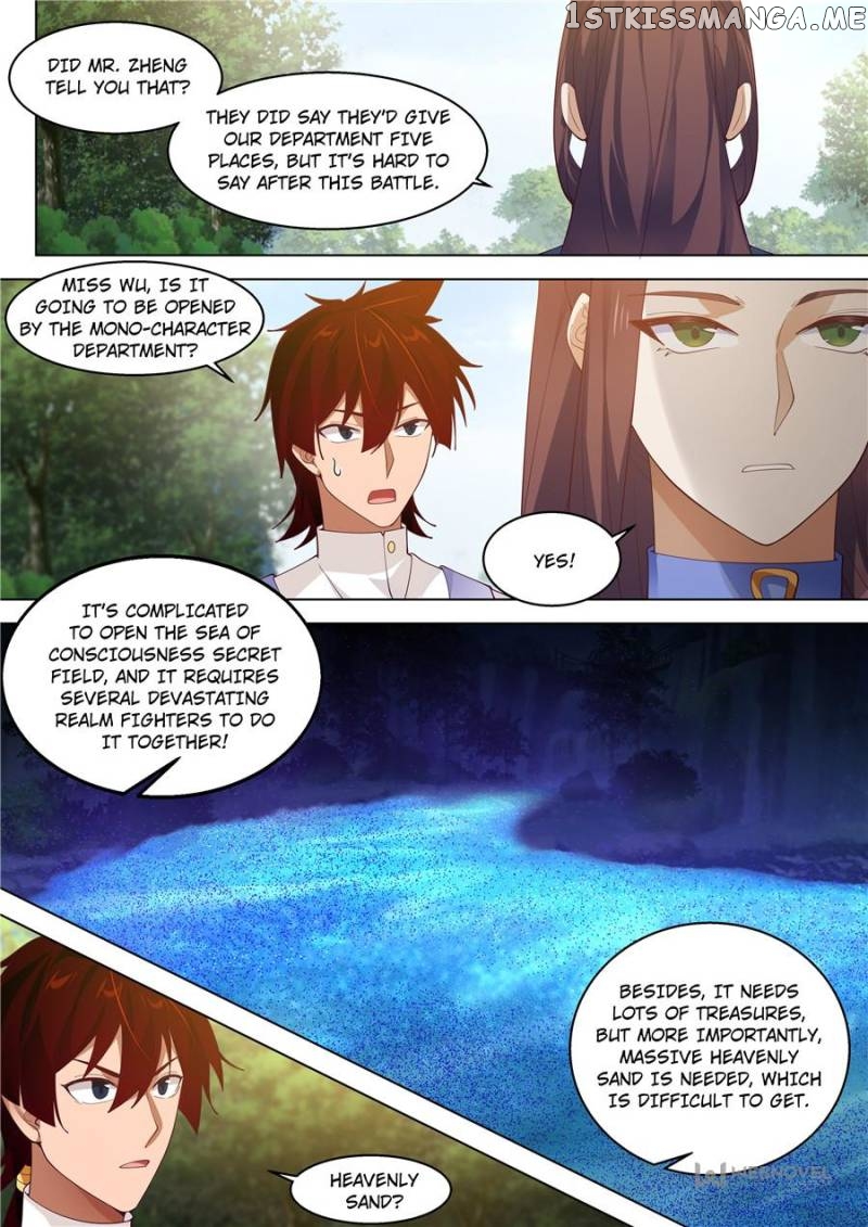 The Tribulation of Ten Thousand Races Chapter 315 - page 6