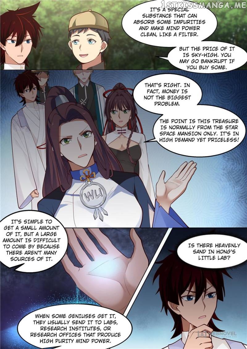 The Tribulation of Ten Thousand Races Chapter 315 - page 7