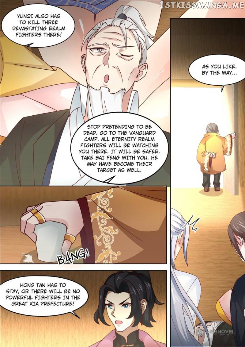 The Tribulation of Ten Thousand Races Chapter 314 - page 2