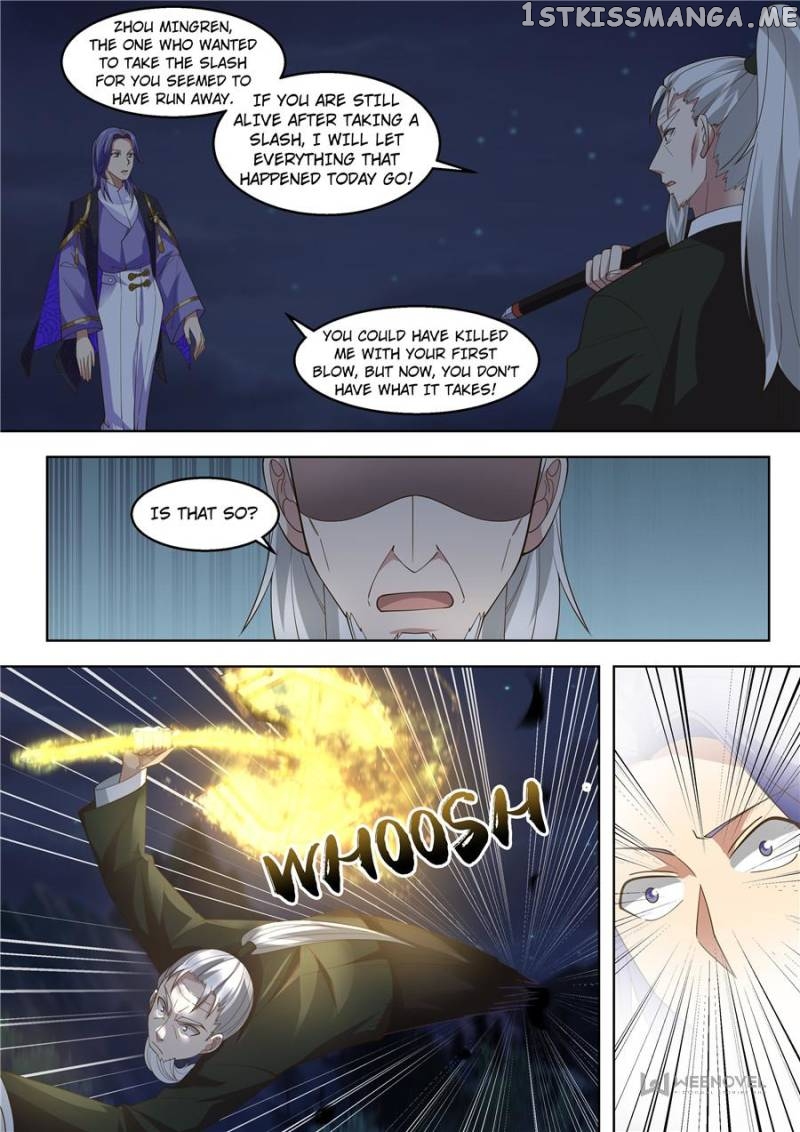 The Tribulation of Ten Thousand Races Chapter 312 - page 7