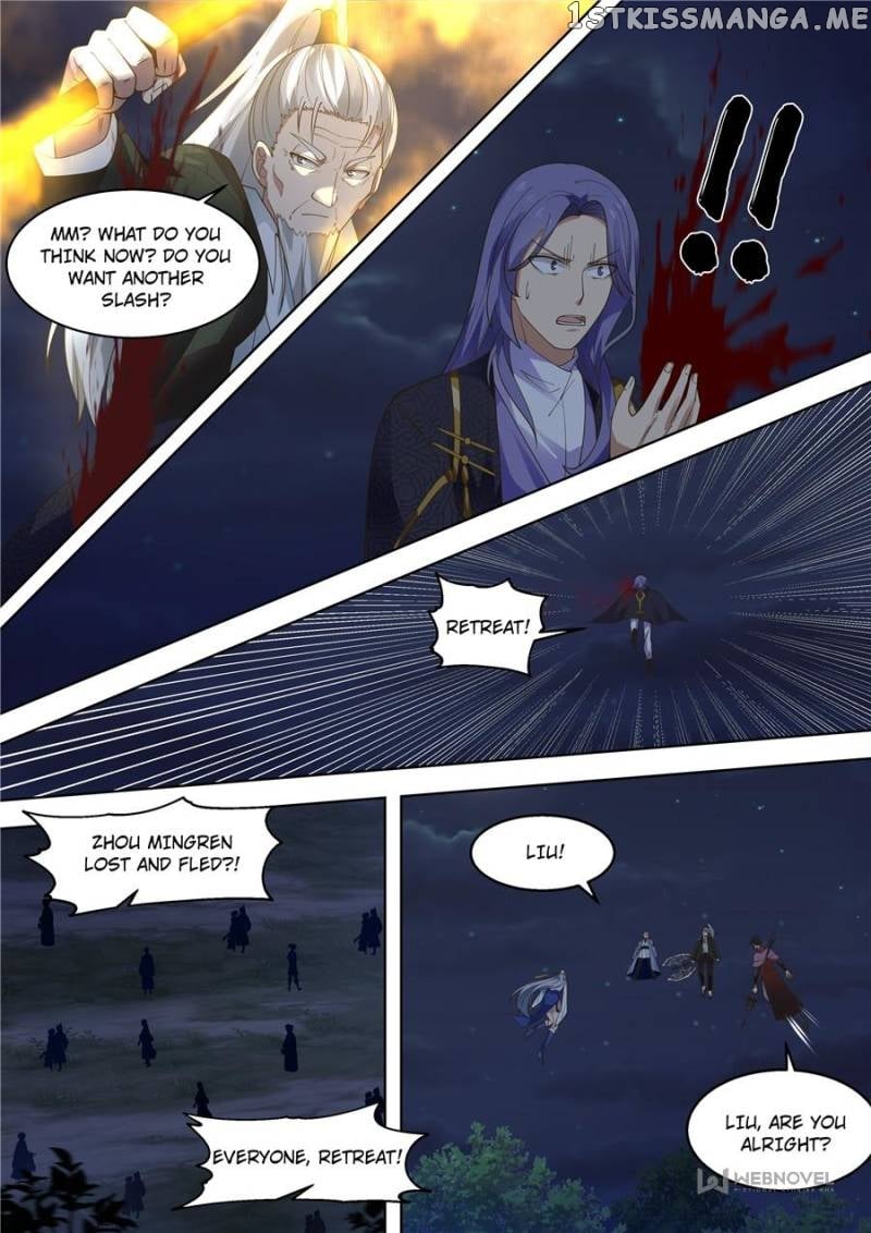 The Tribulation of Ten Thousand Races Chapter 312 - page 9