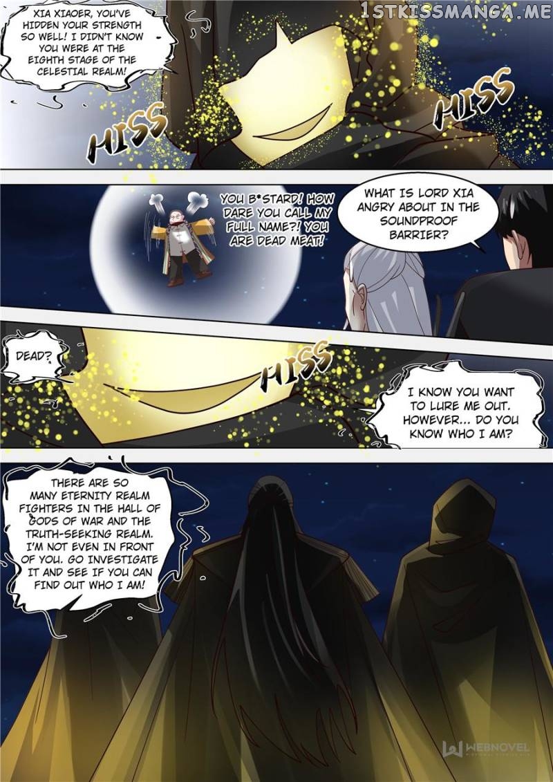 The Tribulation of Ten Thousand Races Chapter 311 - page 2