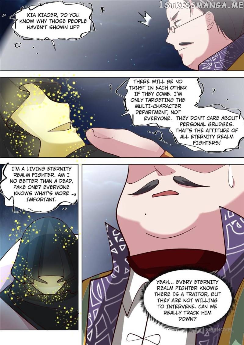 The Tribulation of Ten Thousand Races Chapter 311 - page 3