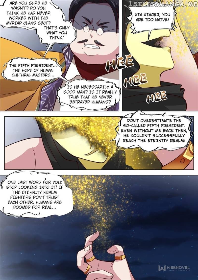 The Tribulation of Ten Thousand Races Chapter 311 - page 7