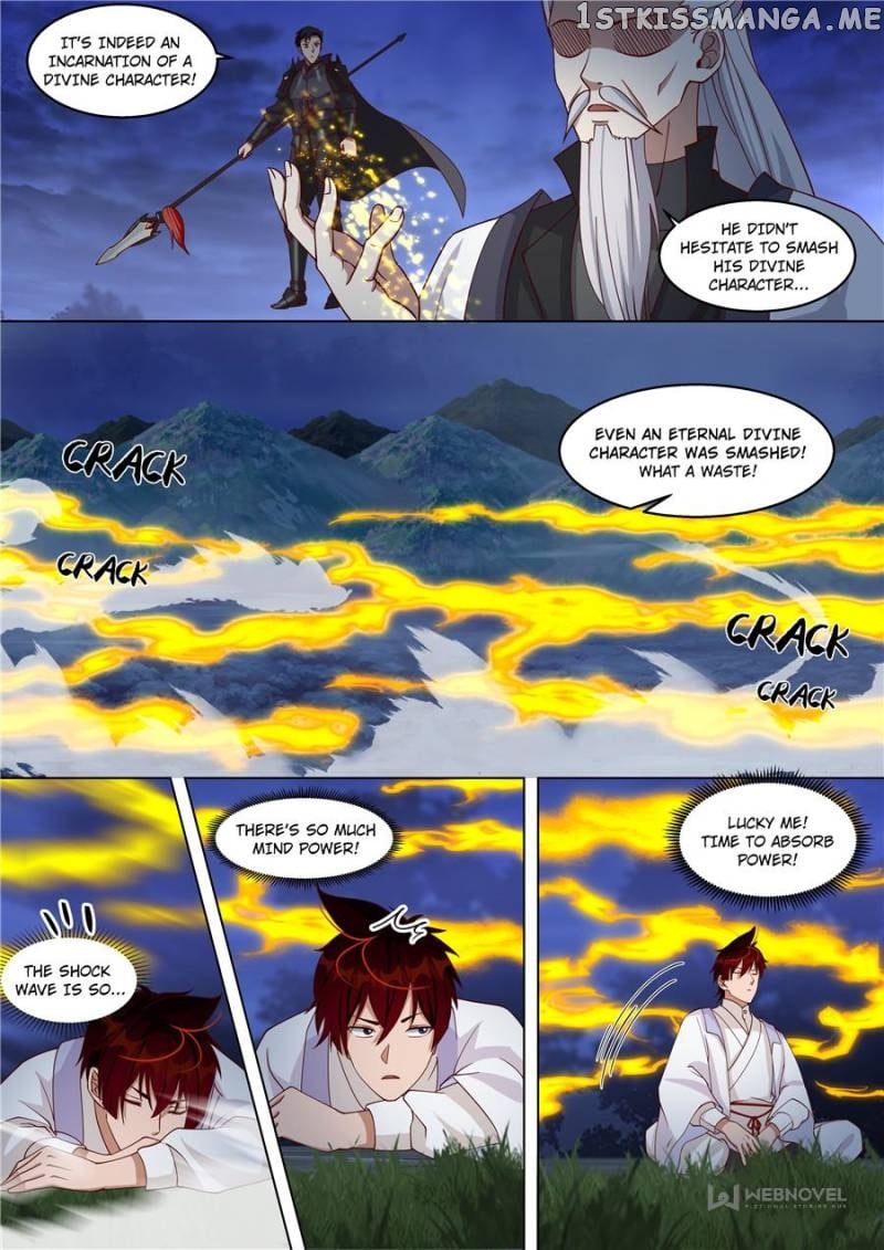 The Tribulation of Ten Thousand Races Chapter 310 - page 11