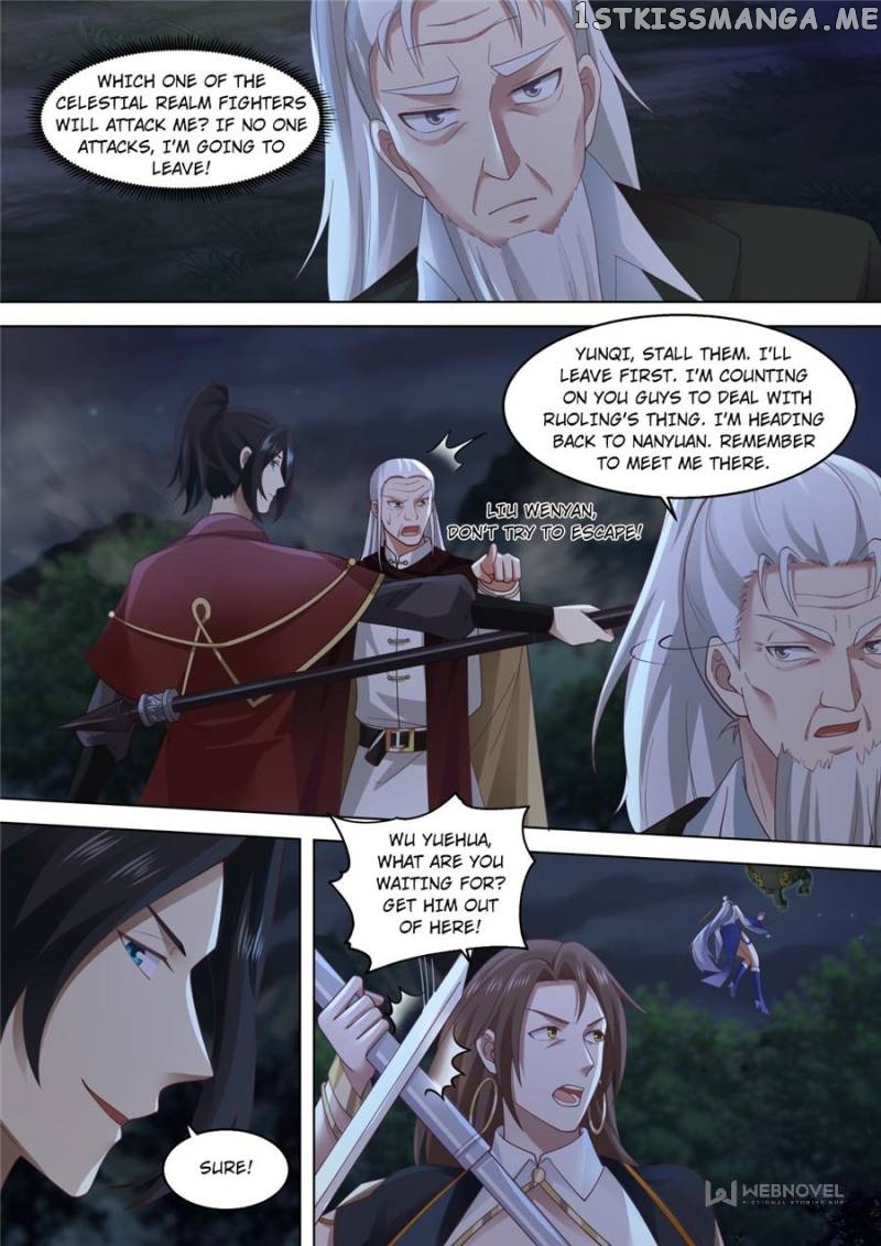 The Tribulation of Ten Thousand Races Chapter 309 - page 2