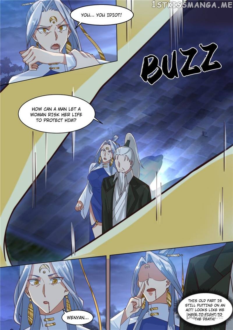 The Tribulation of Ten Thousand Races Chapter 309 - page 7