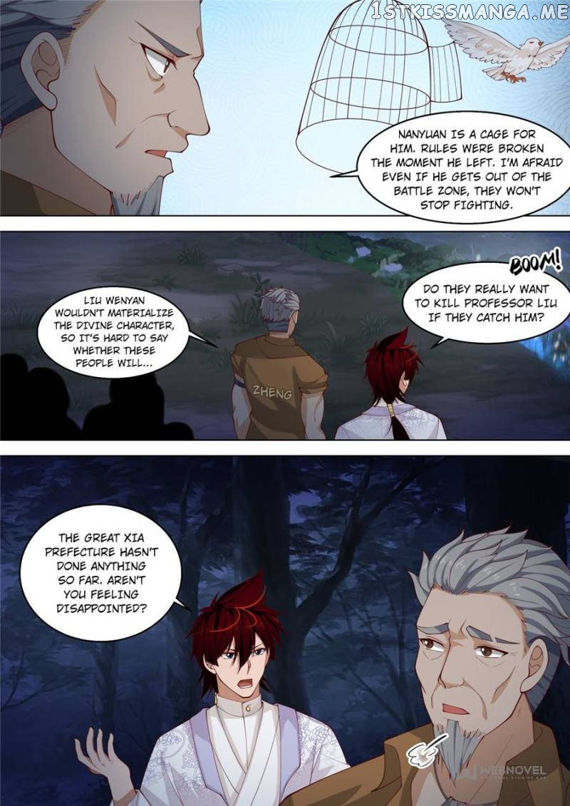 The Tribulation of Ten Thousand Races Chapter 308 - page 1