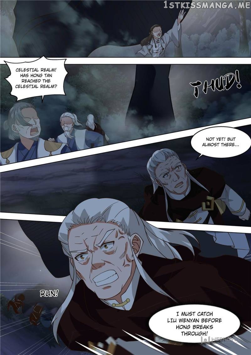 The Tribulation of Ten Thousand Races Chapter 308 - page 12