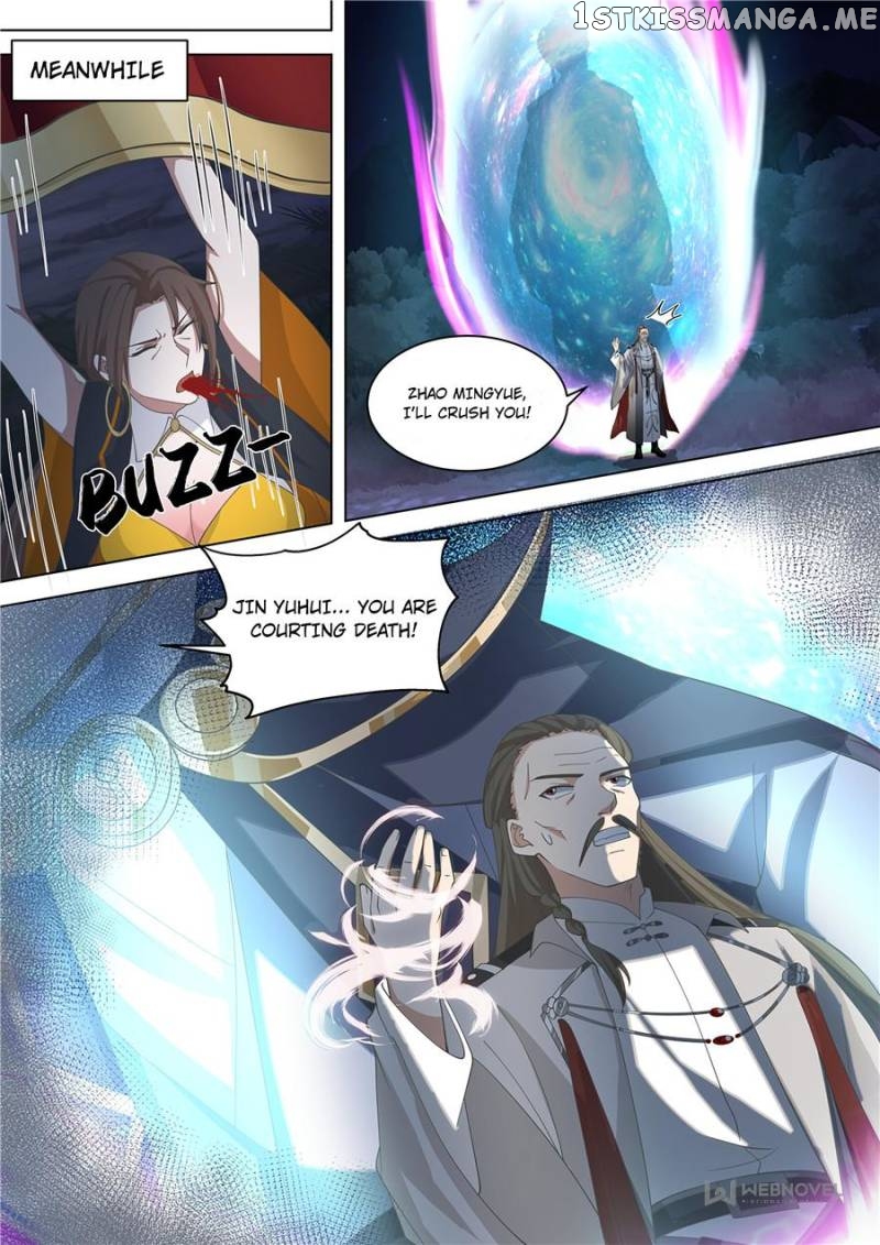 The Tribulation of Ten Thousand Races Chapter 308 - page 9