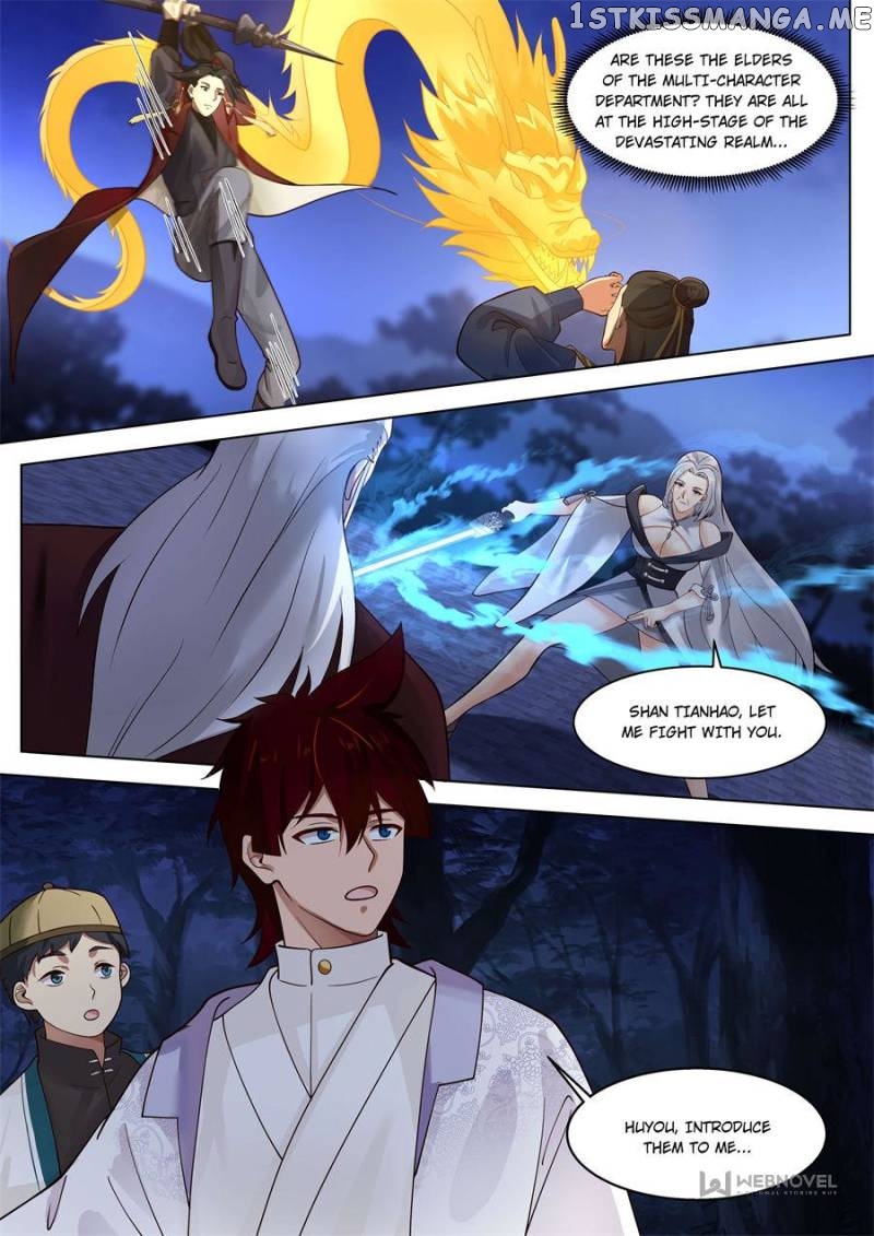 The Tribulation of Ten Thousand Races Chapter 305 - page 10