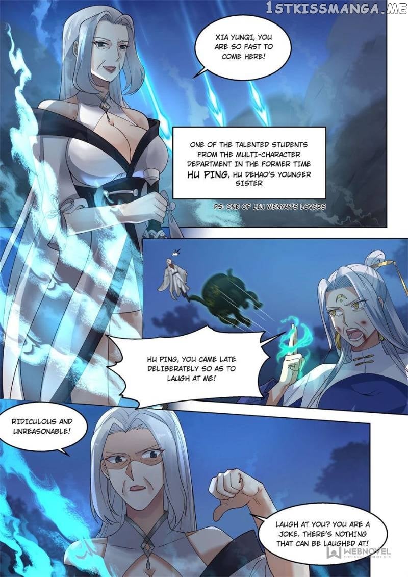 The Tribulation of Ten Thousand Races Chapter 305 - page 4