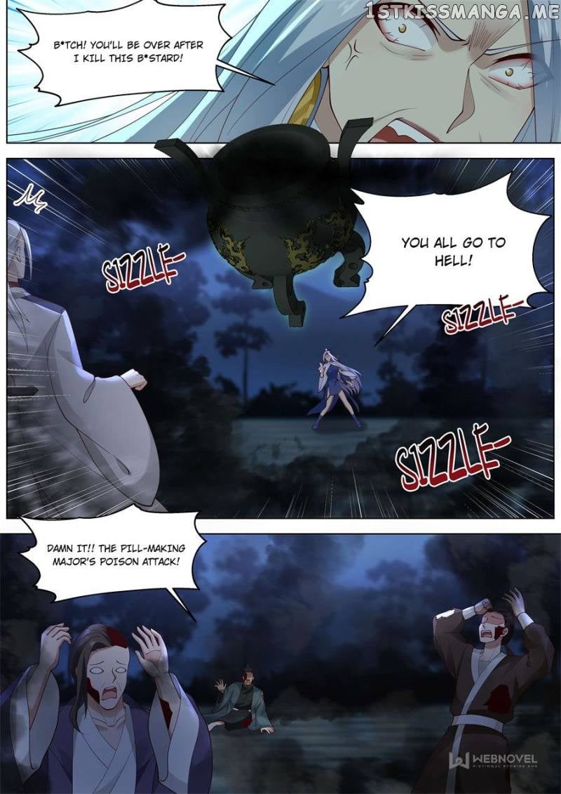 The Tribulation of Ten Thousand Races Chapter 305 - page 5