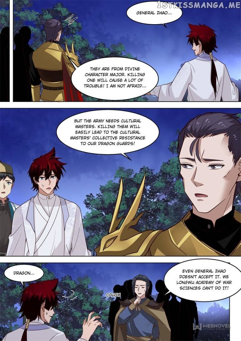 The Tribulation of Ten Thousand Races Chapter 304 - page 2