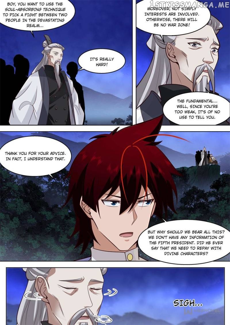 The Tribulation of Ten Thousand Races Chapter 304 - page 3