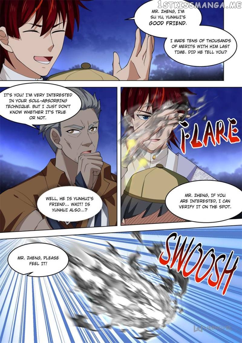 The Tribulation of Ten Thousand Races Chapter 303 - page 11