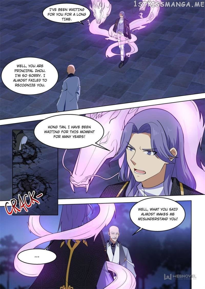 The Tribulation of Ten Thousand Races Chapter 303 - page 2