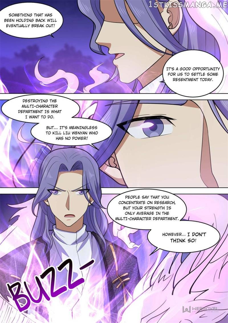 The Tribulation of Ten Thousand Races Chapter 303 - page 3