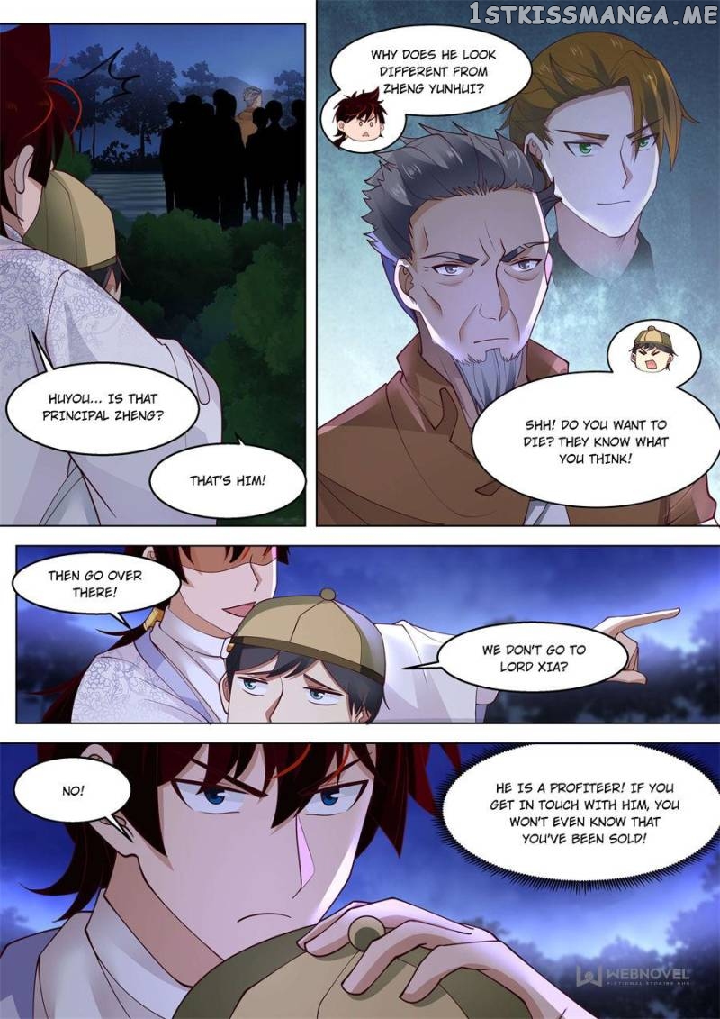 The Tribulation of Ten Thousand Races Chapter 303 - page 9