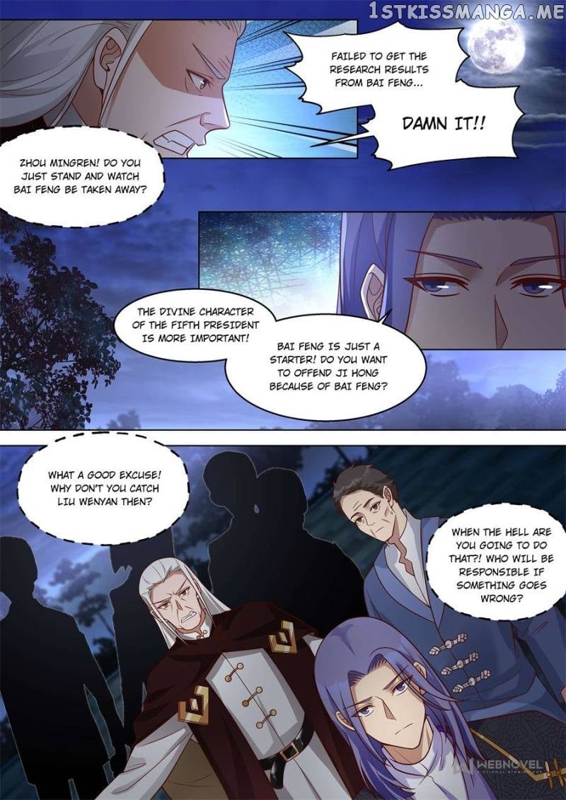 The Tribulation of Ten Thousand Races Chapter 302 - page 10