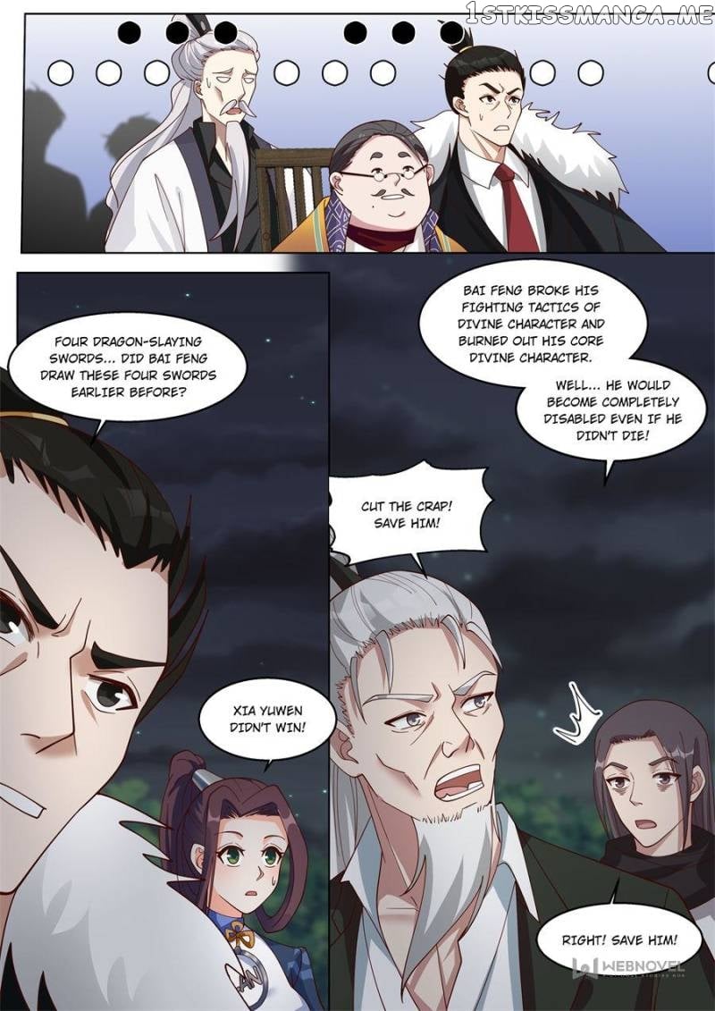 The Tribulation of Ten Thousand Races Chapter 302 - page 2