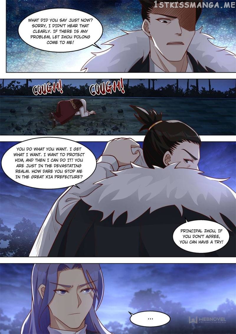 The Tribulation of Ten Thousand Races Chapter 302 - page 7