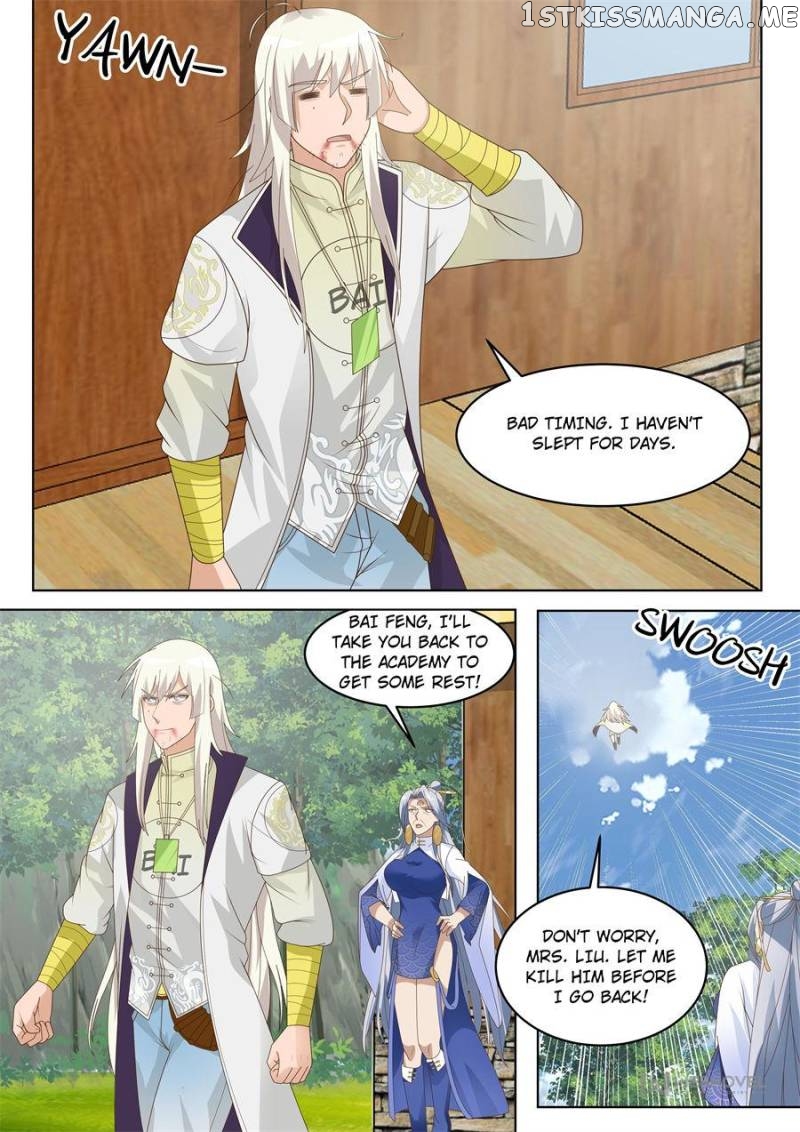 The Tribulation of Ten Thousand Races Chapter 299 - page 2