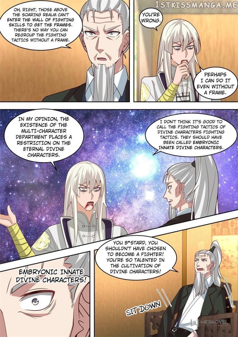 The Tribulation of Ten Thousand Races Chapter 298 - page 7