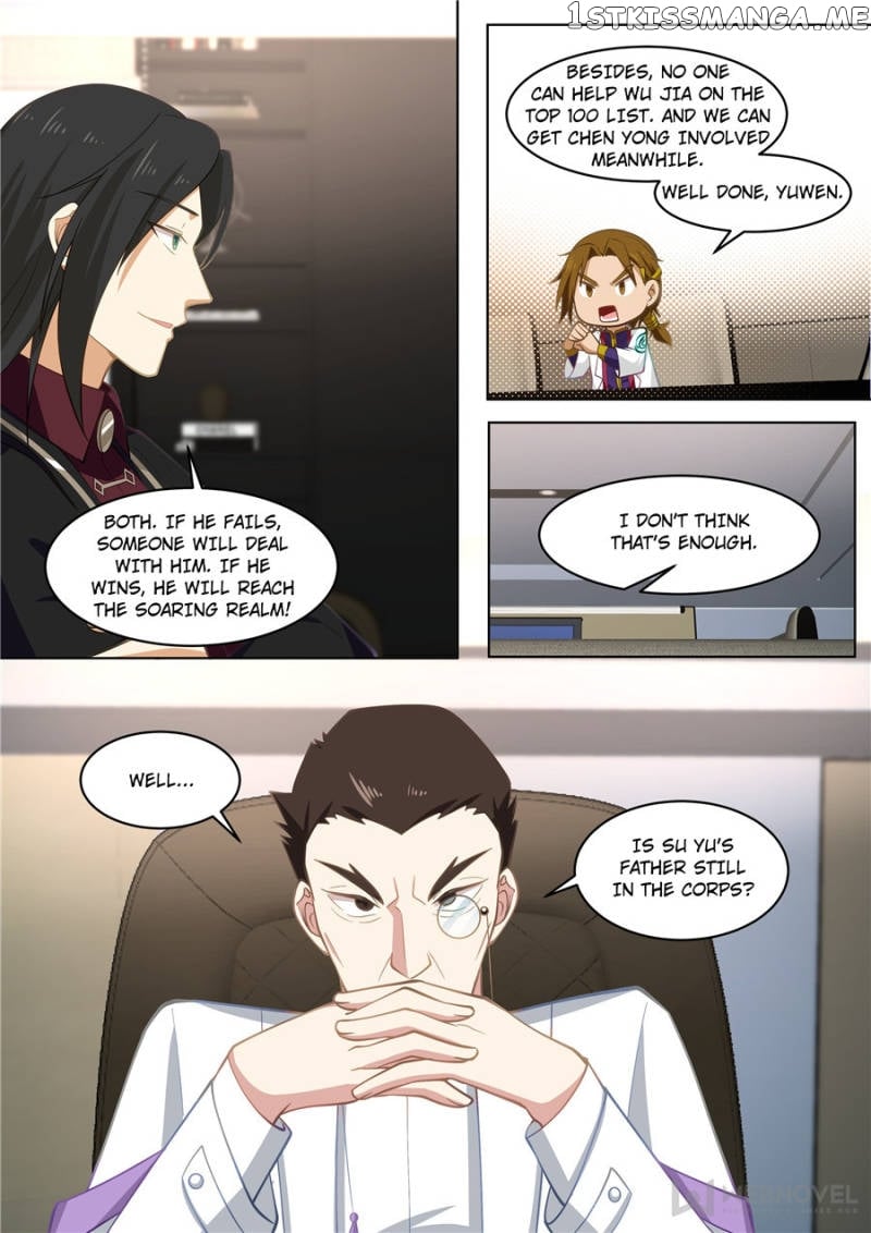 The Tribulation of Ten Thousand Races Chapter 295 - page 10