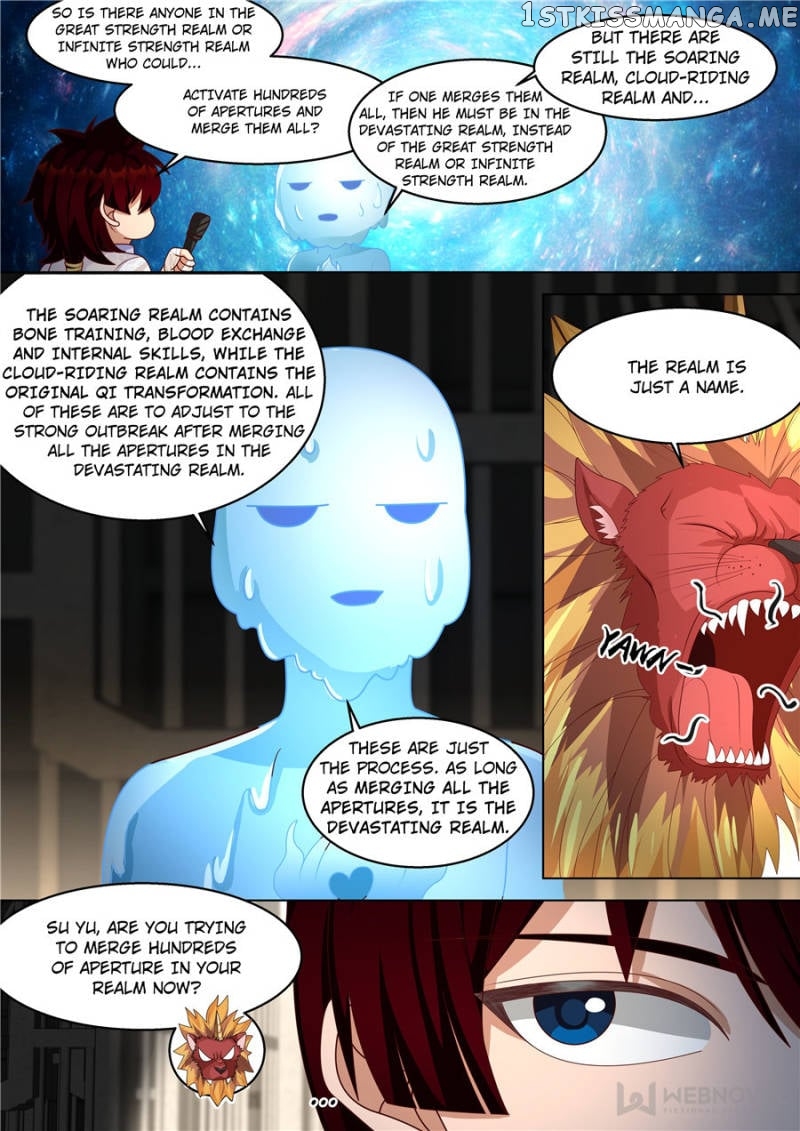 The Tribulation of Ten Thousand Races Chapter 294 - page 9