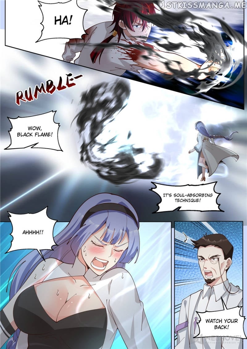 The Tribulation of Ten Thousand Races Chapter 293 - page 2