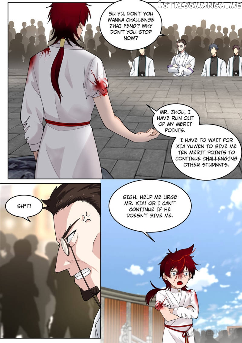 The Tribulation of Ten Thousand Races Chapter 292 - page 2