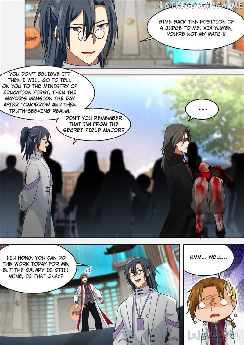 The Tribulation of Ten Thousand Races Chapter 291 - page 2