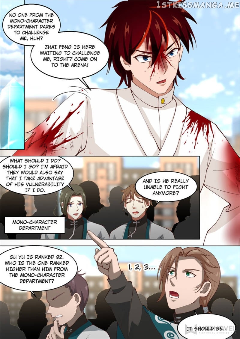 The Tribulation of Ten Thousand Races Chapter 291 - page 4