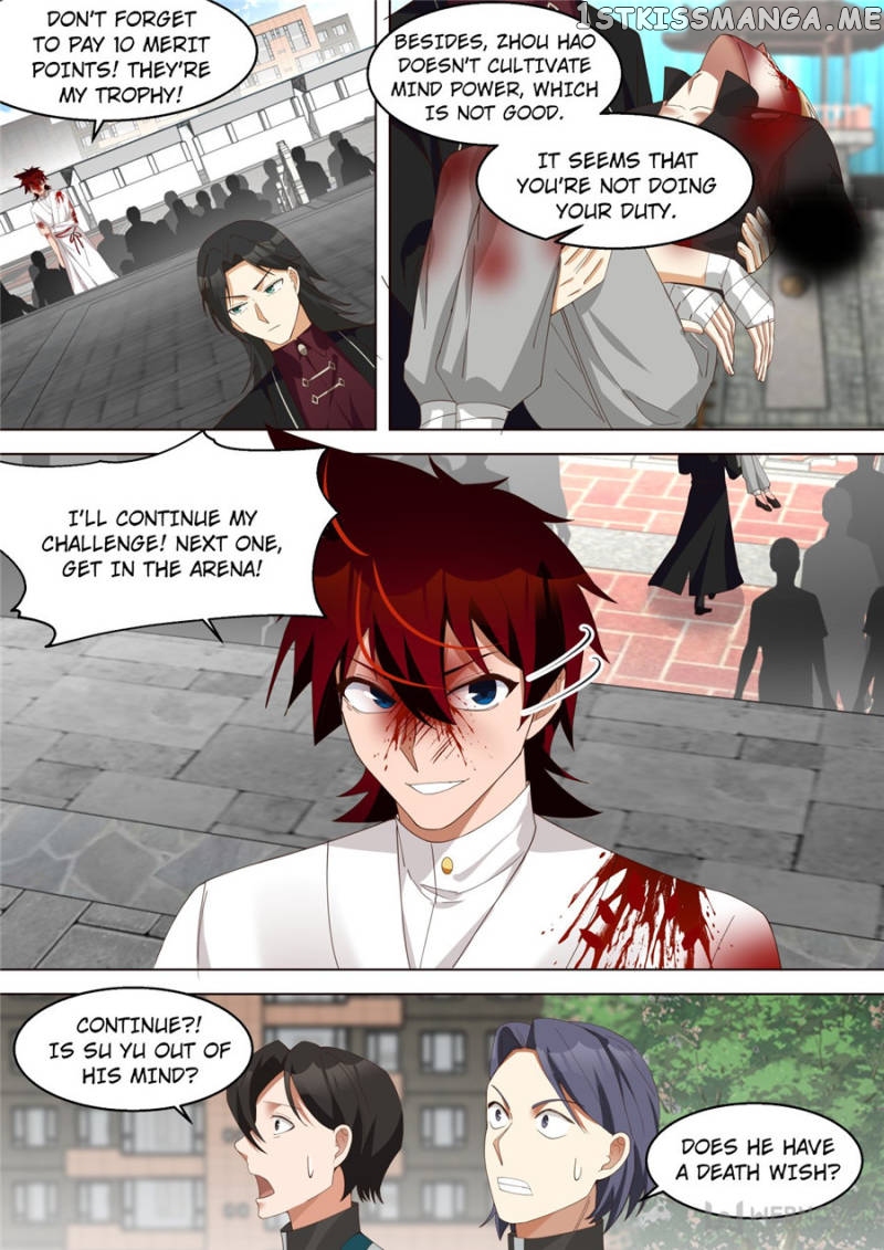 The Tribulation of Ten Thousand Races Chapter 290 - page 11