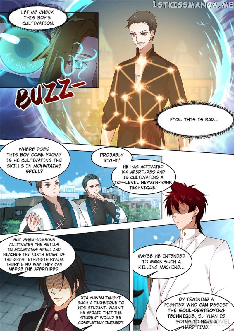 The Tribulation of Ten Thousand Races Chapter 288 - page 2