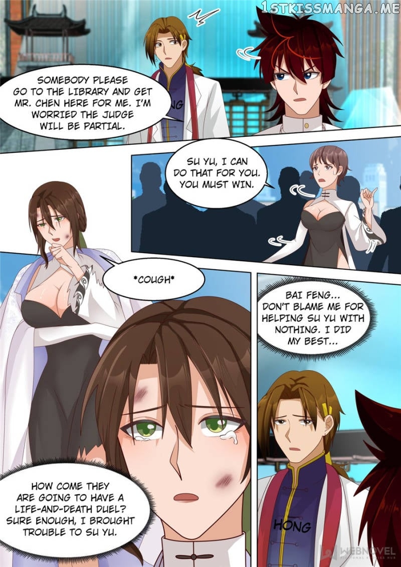 The Tribulation of Ten Thousand Races Chapter 288 - page 4