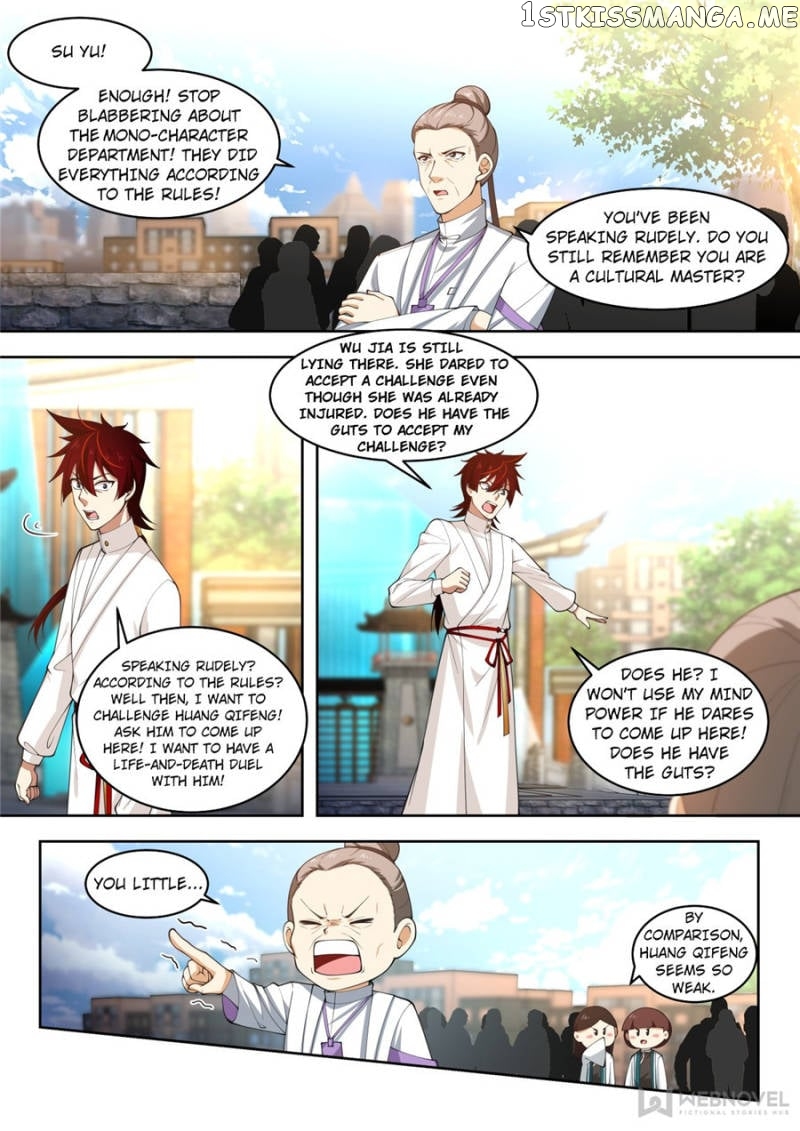 The Tribulation of Ten Thousand Races Chapter 287 - page 3