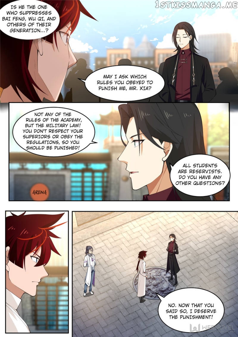 The Tribulation of Ten Thousand Races Chapter 287 - page 6