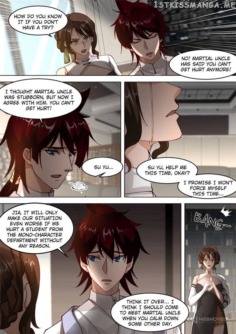 The Tribulation of Ten Thousand Races Chapter 285 - page 3