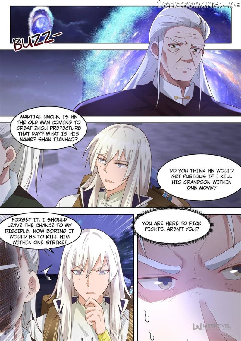 The Tribulation of Ten Thousand Races Chapter 284 - page 3